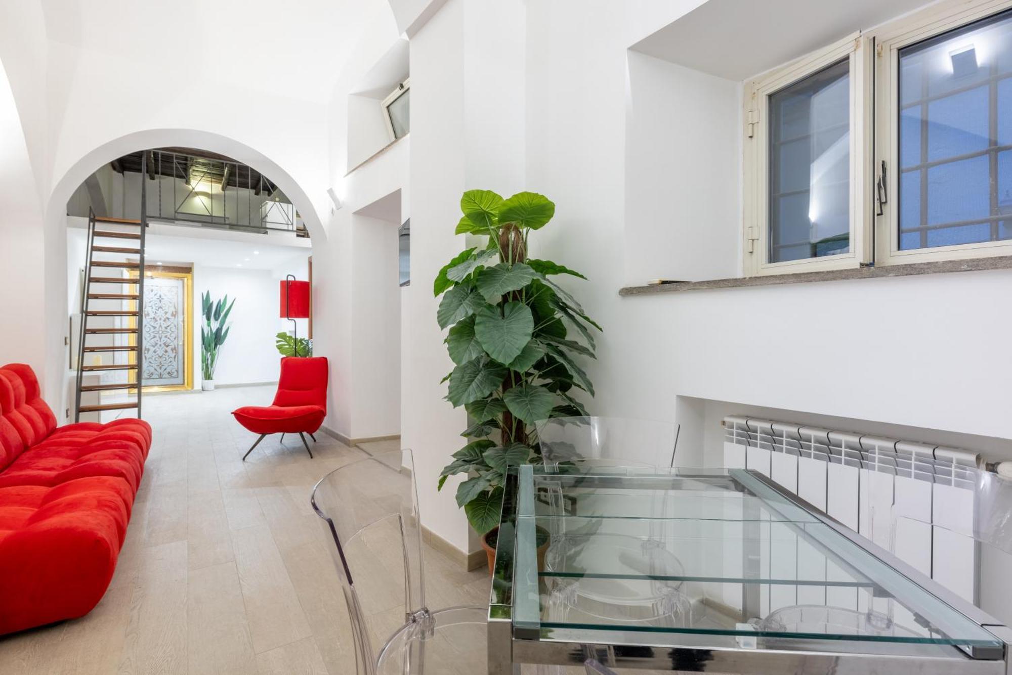 Lovely Studio Apartment - Capocci Róma Kültér fotó