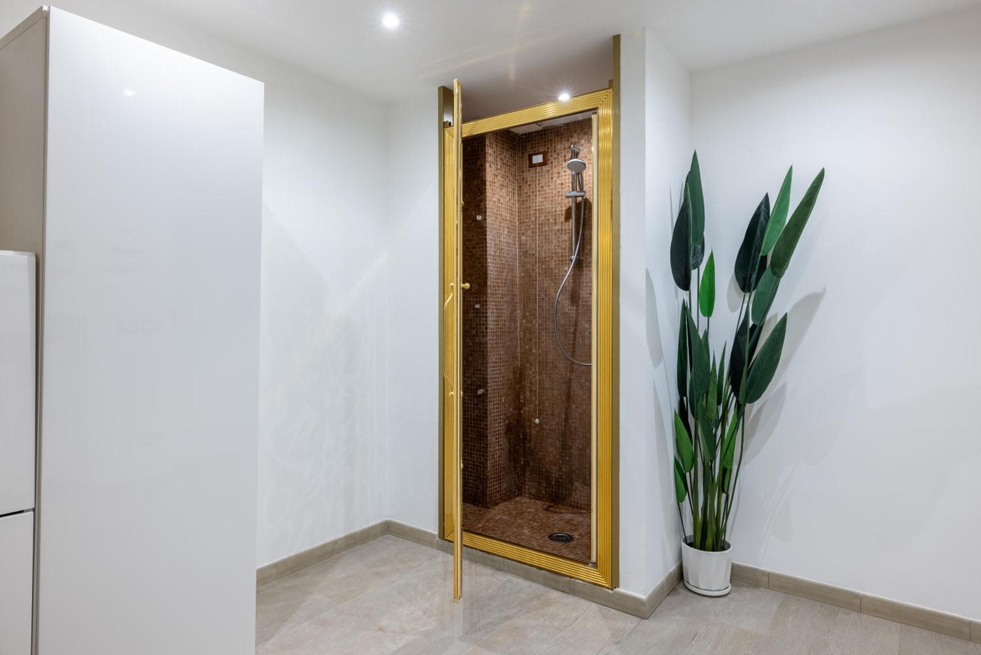 Lovely Studio Apartment - Capocci Róma Kültér fotó