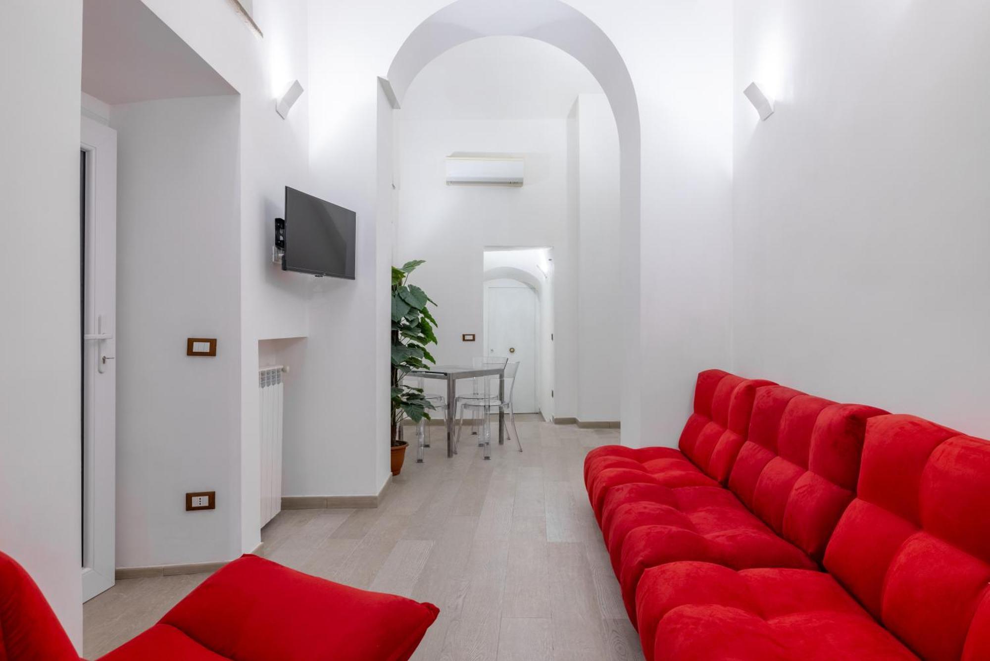 Lovely Studio Apartment - Capocci Róma Kültér fotó