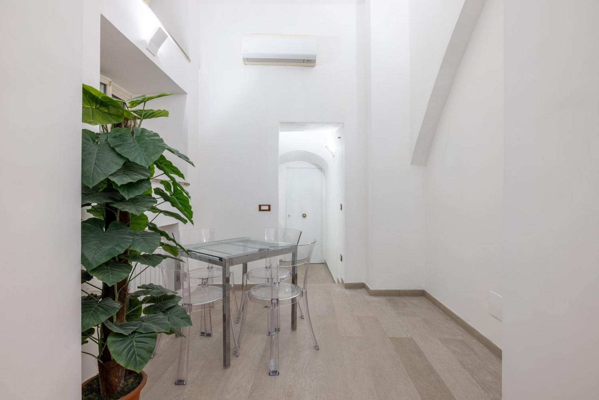 Lovely Studio Apartment - Capocci Róma Kültér fotó