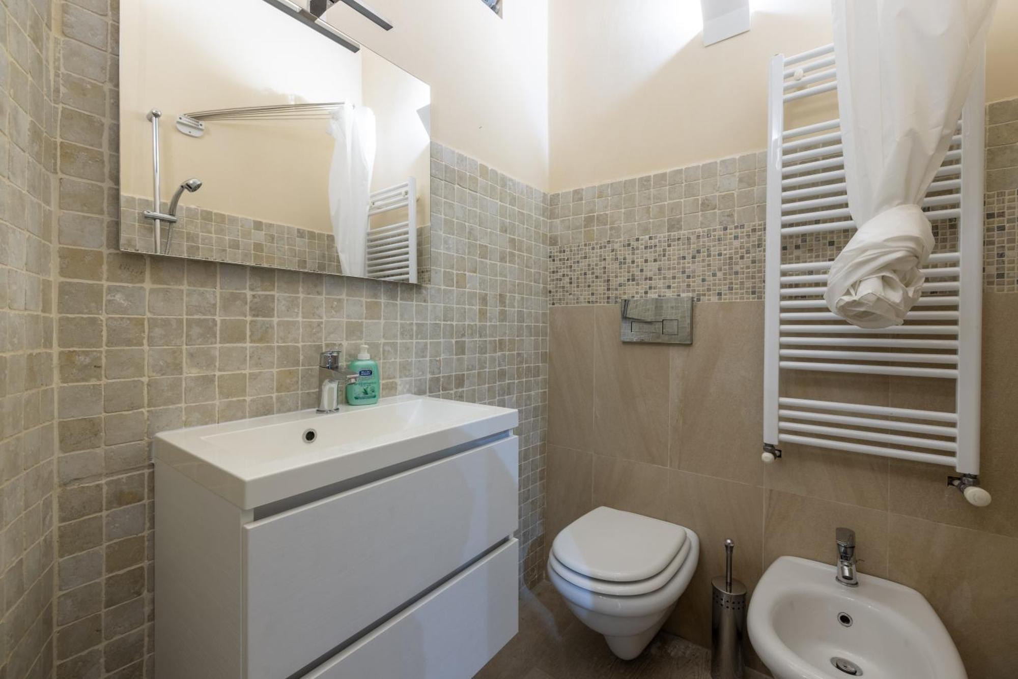 Lovely Studio Apartment - Capocci Róma Kültér fotó