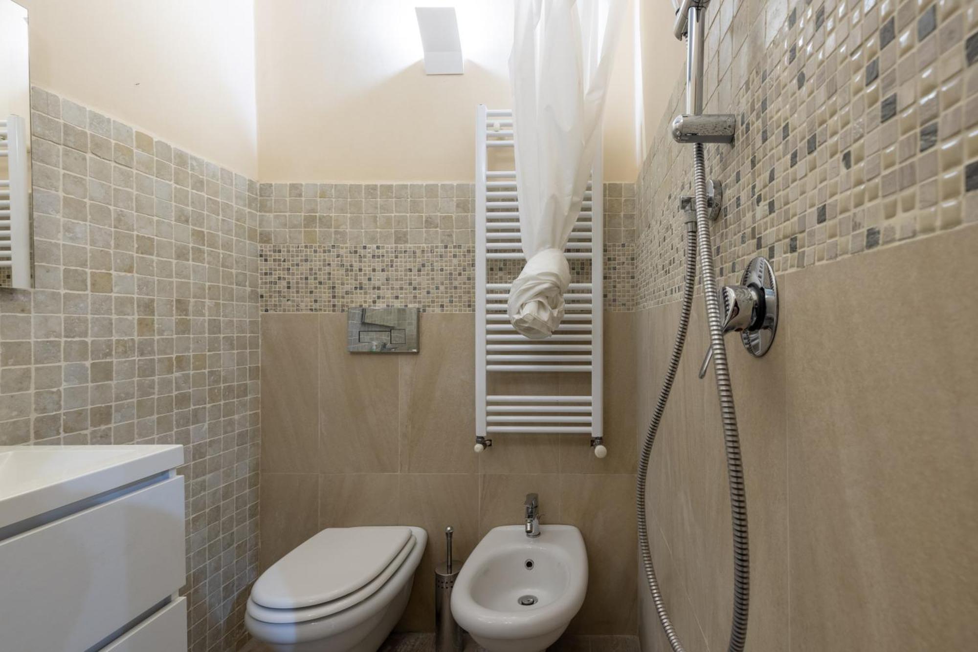 Lovely Studio Apartment - Capocci Róma Kültér fotó