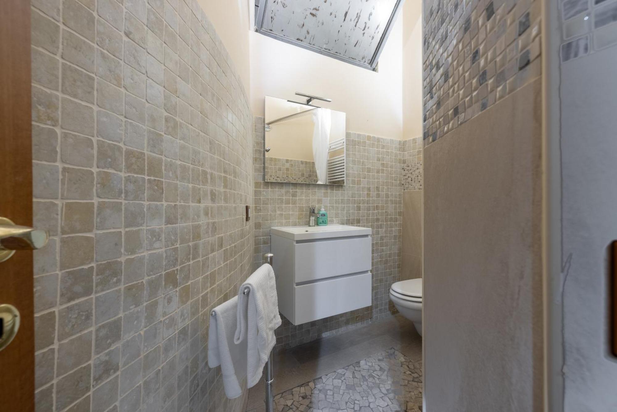 Lovely Studio Apartment - Capocci Róma Kültér fotó